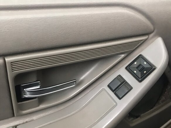 1992 Ford Thunderbird X (Super Birds), красный, 670000 рублей - вид 24