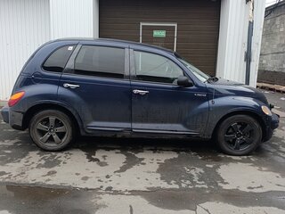 2004 Chrysler PT Cruiser, синий, 300000 рублей, вид 4