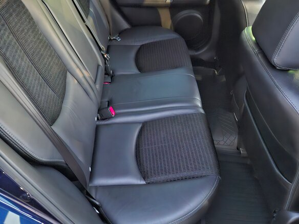 2008 Mazda 6 II (GH), синий, 1700000 рублей - вид 22