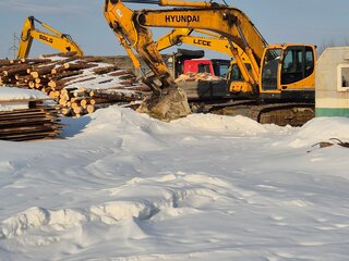 2012 Hyundai R300LC, жёлтый, 3600000 рублей, вид 1