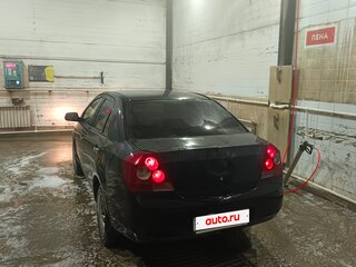 2011 Geely MK I, чёрный, 220000 рублей, вид 4