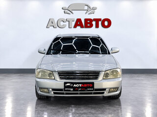 2002 Kia Magentis I, серебристый, 399000 рублей, вид 2