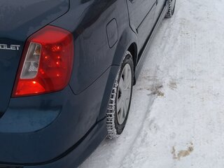 2008 Chevrolet Lacetti I, синий, 360000 рублей, вид 5