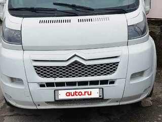 2010 Citroen Jumper, белый, 800000 рублей, вид 2