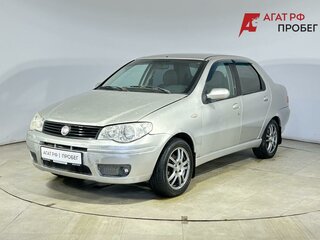 Fiat Albea I Рестайлинг