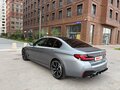 2020 BMW 5 серии 520d xDrive VII (G30/G31/G38) Рестайлинг, серый - вид 6