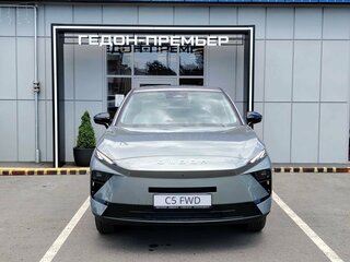 2026 Omoda C5 II, серый, 2629000 рублей, вид 3