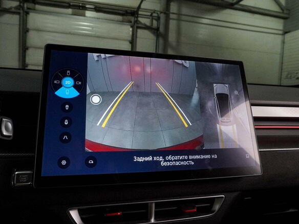 2024 Jetour Dashing I, красный, 2654000 рублей - вид 12