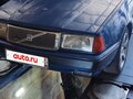1992 Volvo 460, синий, 150000 рублей