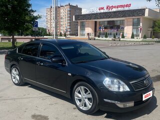 2007 Nissan Teana I (J31) Рестайлинг, чёрный, 750000 рублей, вид 3