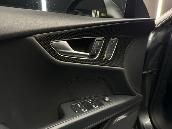 2013 Audi A7 I (4G), серый, 2500000 рублей - вид 13