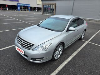 2011 Nissan Teana II (J32) Рестайлинг, серебристый, 900000 рублей, вид 4