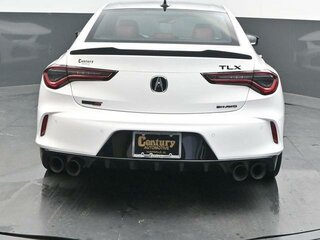 2022 Acura TLX Type S II, белый, 4500000 рублей, вид 2