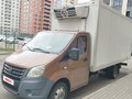 2018 ГАЗ ГАЗель Next, коричневый, 2300000 рублей