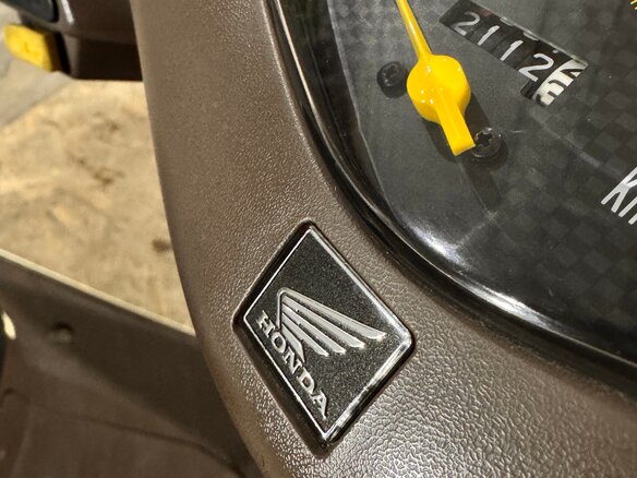 2010 Honda Dio, бежевый, 85000 рублей - вид 11