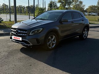 2019 Mercedes-Benz GLA 200 I (X156) Рестайлинг, серый, 2100000 рублей, вид 1