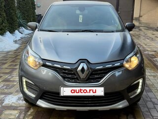 2021 Renault Kaptur I Рестайлинг, серый, 1380000 рублей, вид 2