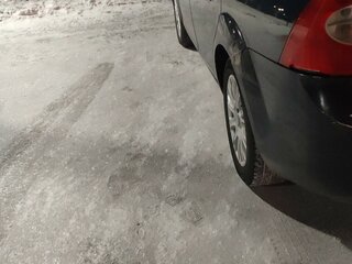 2008 Ford Focus II Рестайлинг, синий, 400000 рублей, вид 5
