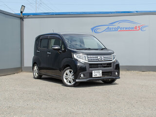 2014 Daihatsu Move VI, чёрный, 660000 рублей, вид 3