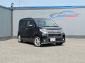 2014 Daihatsu Move VI, чёрный, 660000 рублей - вид 2