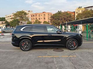 2026 Zeekr 8X 55 kWh, чёрный, 9400000 рублей, вид 5