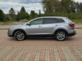 2013 Mazda CX-9 I Рестайлинг, серый - вид 9