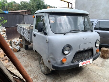 2005 УАЗ 3303, серый, 385000 рублей, вид 2