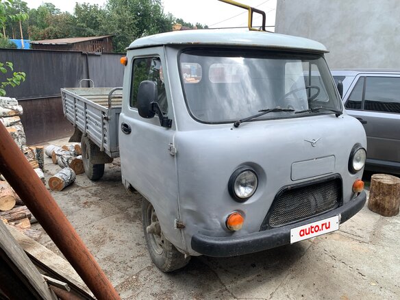 2005 УАЗ 3303, серый, 385000 рублей - вид 1