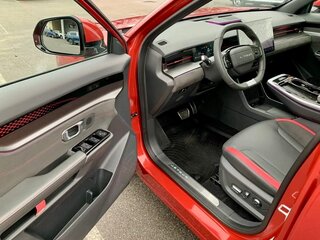 2024 Jetour Dashing I, красный, 2300000 рублей, вид 2