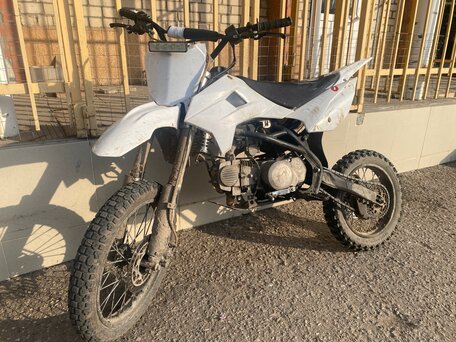 2013 Kayo A150, красный, 50000 рублей, вид 3
