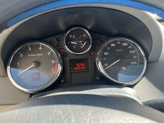 2007 Peugeot 207 I, синий, 440000 рублей, вид 5