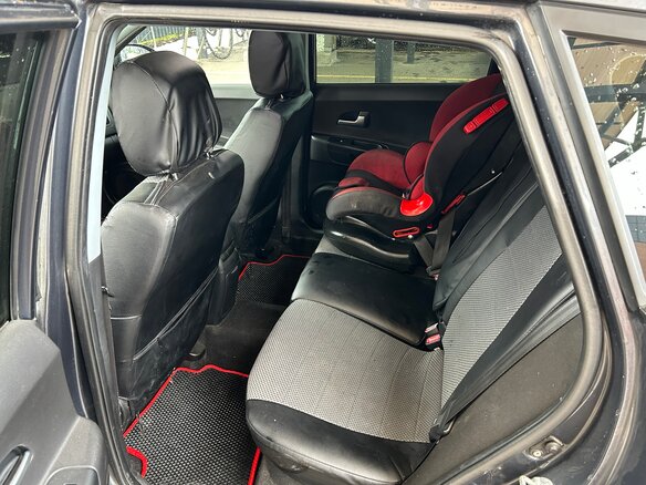 2009 Kia Ceed I, серый - вид 7