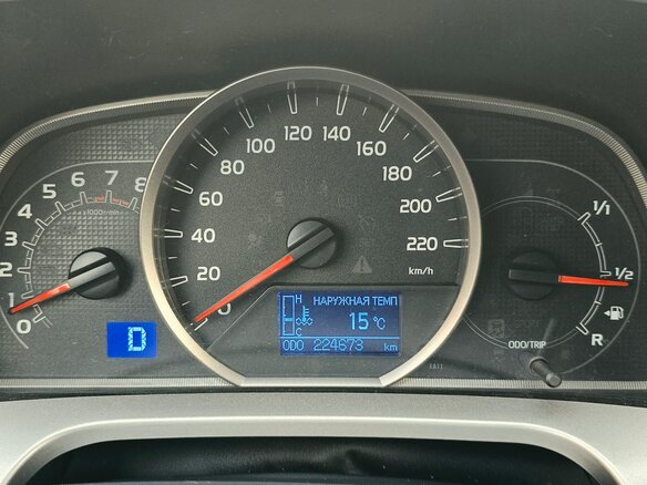 2013 Toyota RAV4 IV (XA40), белый - вид 5
