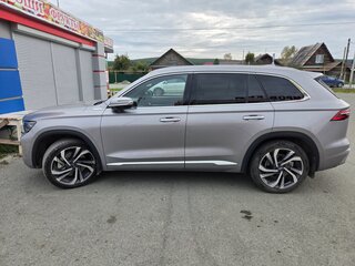 2024 Geely Monjaro I, серебристый, 3300000 рублей, вид 4
