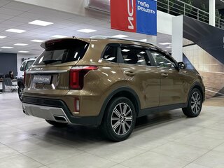 2021 Kia Sportage (China) III (NP) Рестайлинг, коричневый, 2590000 рублей, вид 2