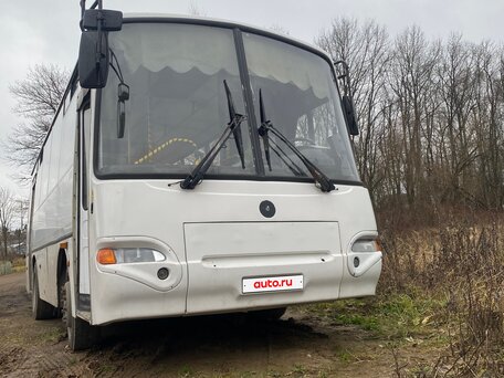 2014 КАвЗ 4235, белый, 600000 рублей, вид 2