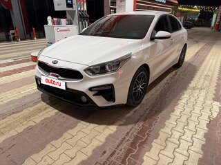 2020 Kia Forte III, белый, 1250000 рублей, вид 2