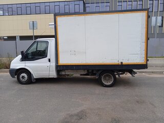2012 Ford Transit, белый, 1430000 рублей, вид 5