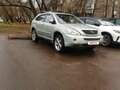 2007 Lexus RX 400h II Рестайлинг, серебристый, 1429000 рублей - вид 3