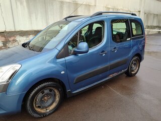 2013 Citroen Berlingo II Рестайлинг, голубой, 700000 рублей, вид 5