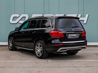 2014 Mercedes-Benz GL-Класс 350 II (X166), чёрный, 2550000 рублей, вид 2