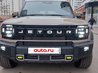 2025 Jetour T2, коричневый, 3600000 рублей, вид 1