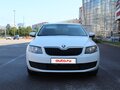 2015 Skoda Octavia III (A7), белый, 1150000 рублей - вид 1