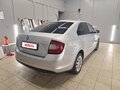 2018 Skoda Rapid I Рестайлинг, серебристый, 800000 рублей - вид 5