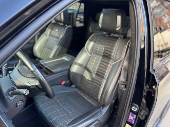 2021 Cadillac Escalade V, чёрный, 8990000 рублей - вид 7