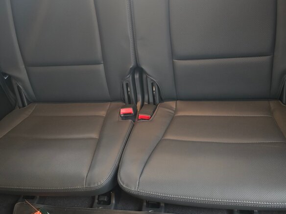 2016 Hyundai Santa Fe Grand III Рестайлинг, чёрный, 2450000 рублей - вид 5
