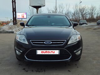 2011 Ford Mondeo IV Рестайлинг, чёрный, 720000 рублей, вид 1