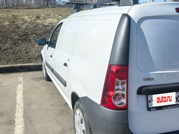 2017 LADA (ВАЗ) Largus, белый, 920000 рублей - вид 15