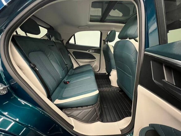 2023 Ora 03 63.1 kWh, голубой, 1600000 рублей - вид 27