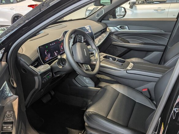 2025 Haval F7x II, чёрный, 3549000 рублей - вид 8